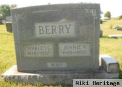 Jennie V. Buchanan Berry