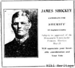 James Wesley Shockey