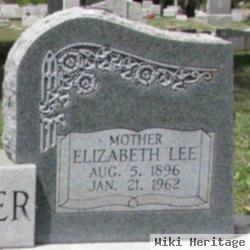 Elizabeth Lee Gunkel Oeffinger