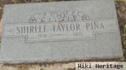 Shirlee Taylor Pina