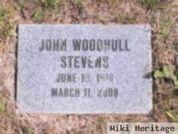 John Woodhull Stevens