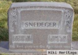 James M Snedeger