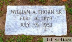 William Alexander Thorn, Sr