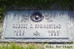 Robert Carson "rc" Springstead