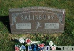 Harry C Salisbury