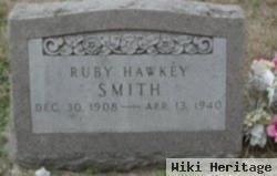 Ruby Hawkey Smith