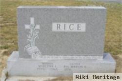 Marlene L. Rice