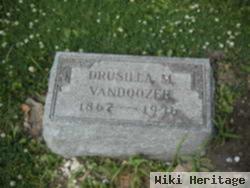 Drusilla M. Vandoozer