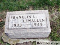 Franklin L Lewallen