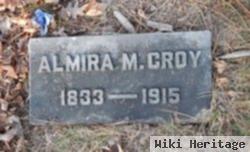 Almira M Brown Croy