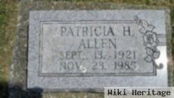 Patricia J. Hofmann Allen