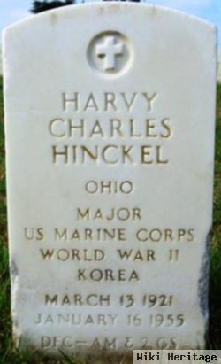 Harvy Charles Hinckel