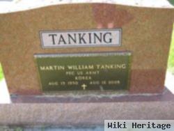 Martin W Tanking