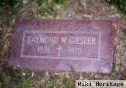 Raymond William Giesler