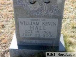 William Kevin Hall