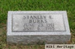 Stanley E. Burks