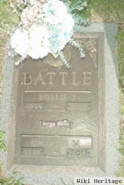 Charles M Battle