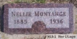 Mary Ellen "nellie" Wright Montange