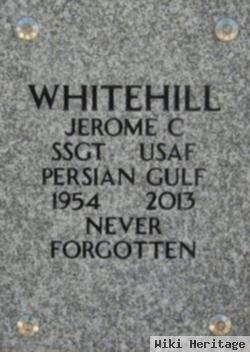 Jerome Clifford Whitehill