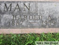 Harold A. Workman