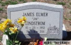 James Elmer "jim" Lindstrom