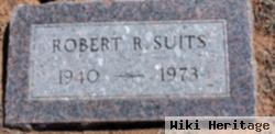 Robert R Suits