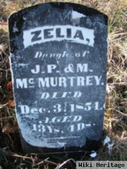 Zelia Mcmurtrey