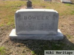 Agnes Virginia Levingston Bowler