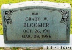 Grady William Bloomer