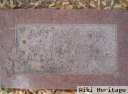 James Dunn Houston