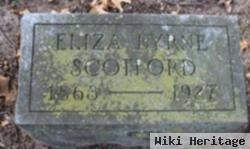 Eliza Ann Byrne Scotford