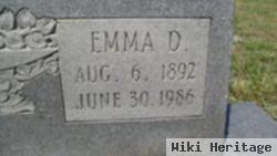 Emma Ester Dickey Yongue