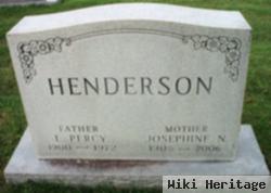 L. Percy Henderson