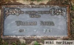 William Riser