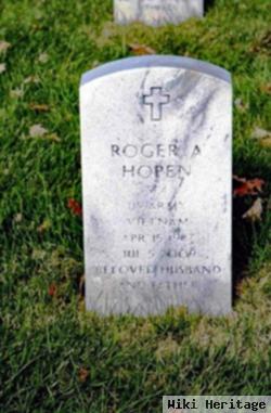 Roger Alan Hopen