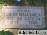 Laura Belle Shatto Lauck