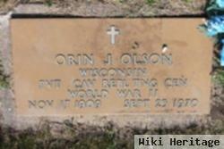 Orin J. Olson