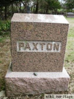 John Nelson Paxton