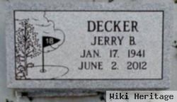 Jerry B. Decker