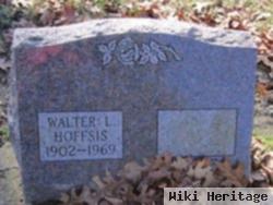 Walter L Hoffsis