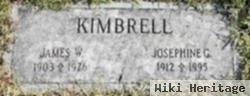 Josephine Lantieri Kimbrell