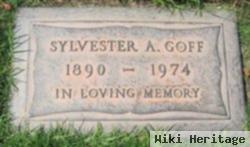 Sylvester A Goff