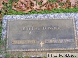 Edythe D Noel