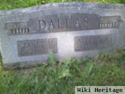 Janet M Dallas