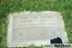 Harry Lower Bartruff