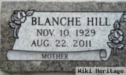 Blanche Hill