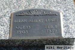 Lelah Patrick Lynes