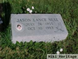 Jason Lance Null