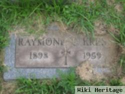 Raymond C Kress