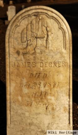 James Decker